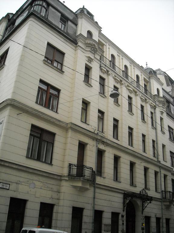 Nn Apartmanette Budapest Exterior photo